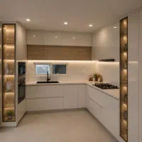 طراحی و اجرا کابینت مماراز