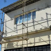 دیوار پوش سنگ نما بتن اکسپوز پلیمری مدل کیت کا|مصالح و تجهیزات ساختمان|تهران, نصرت|دیوار