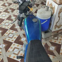 حسان 125مدل88مدارک کامل بجز کارت سوخت ندارد|موتورسیکلت|چابهار, |دیوار