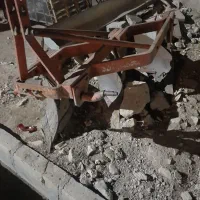 گاو اهن محمد زاده ۱۴