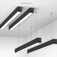 فروش روشنایی (لامپ هالوژن فول لایت براکت لوستر)|لامپ و چراغ|تهران, لاله زار|دیوار