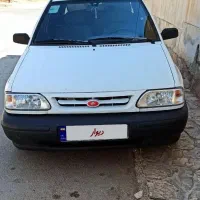 پراید مدل 96