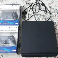 ps4 slim پی اس فور اسلیم اکانتی