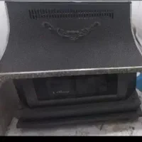 بخاری گازی