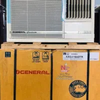 کولرهای پنجره ای میدیا اوجنرال|کولر گازی و فن‌کوئل|آبادان, |دیوار