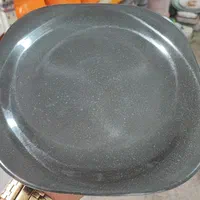 سرویس ملامین رنگ مشکی *4گوش*قیمت قبل ارسال رایگان|ظروف سرو و پذیرایی|مشهد, کارمندان دوم|دیوار