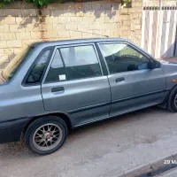 پراید نوک مدادی متالیک ۸۹|خودرو سواری و وانت|بابلسر, |دیوار