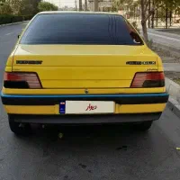 تاکسی پژو ۴۰۵|خودرو سواری و وانت|تهران, سیمای ایران|دیوار