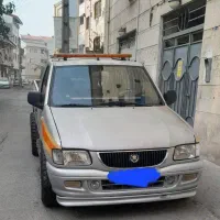 فروش جرثقیل نیسان شوکا