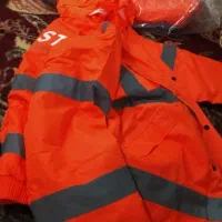 ‌کاپشن ضد آب خارجی آلمانی