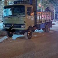 حمل بار با خاور بجز تراکتور