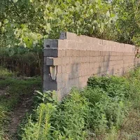 1990متر  دو بر با سند تک برگ