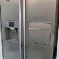 فروش یخچال الجی ساید کره اصل همه چی فابریک