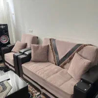 مبل|مبلمان خانگی و میز عسلی|یزد, |دیوار