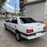 پژو 405 SLX مدل۱۳۹۶ tu5|خودرو سواری و وانت|رشت, گلسار|دیوار