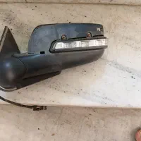 آینه بغل پارس تاشو موتور دارسمت راننده