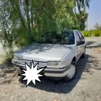 پژو نقره ای|خودرو سواری و وانت|جیرفت, |دیوار