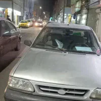 پراید صبا مدل 1386 سالم