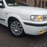 سمند ef7دوگانه شرکت موتور  بوش