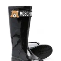 Rainboot moschino