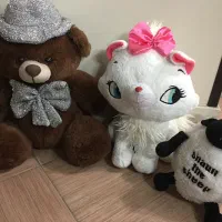 عروسک سه تایی