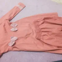 باسلام یک دست مانتو شلوار