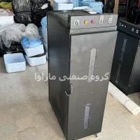 دستگاه میوه سبزی لواشک خشک کن 48 کشو گازی برقی|ماشینآلات صنعتی|سنندج, |دیوار