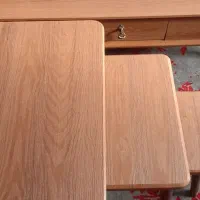 میز جلو مبلی بهمراه عسلی|مبلمان خانگی و میز عسلی|اسفراین, |دیوار