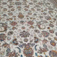 فرش یا قالی جفت ۹ متری ۱۰۰۰ شانه تراکم ۳۰۰۰