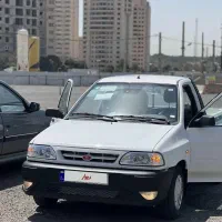 پراید وانت