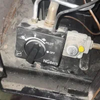 آبگرمکن برقی دیواری