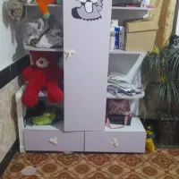 کمد|اسباب و اثاث بچه|گرگان, |دیوار