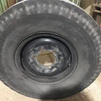 رینگ ولاستیک برای زاپاس