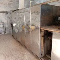 فروش دستگاه نانوایی ماشینی