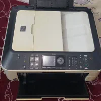 پرینتر رنگی چهار کاره