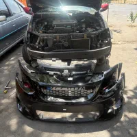 فروش سپر و قطعات بدنه ایران خودرو سایپا