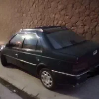 پژو آردی