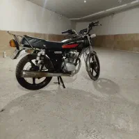 هندا۲۰۰ تیزپر