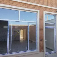 ارزانترین  در و پنجره دوجدارهUPVC باکیفیت در یزد