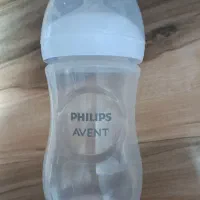 شیشه شیر اورجینال اصل اونت فیلیپس با سر شیشه