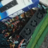 فن ps4 اسلیم  معاوضه با دسته کامپیوتر|کنسول، بازی ویدئویی و آنلاین|چهارباغ, |دیوار