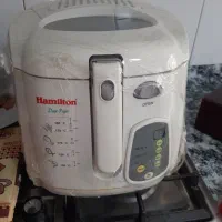 سرخ کن Hamilton|اجاق گاز و لوازم برقی پخت‌وپز|تهران, خلیج فارس|دیوار