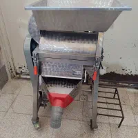 دستگاه آب گوجه کشی تمام استیل ترکیه