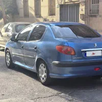 206 sd v8|خودرو سواری و وانت|کرج, اصفهانی‌ها|دیوار