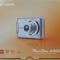 Cannon PowerShot A480