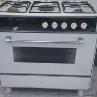 اجاق گاز طرح فر