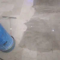 کفساب سابزن سنگساب شستشوی نما سنگ.شور|خدمات نظافت|تهران, استاد معین|دیوار