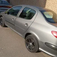 206 sd|خودرو سواری و وانت|نیشابور, پاستور|دیوار