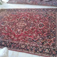 گلیم|گلیم، جاجیم، گبه|مشهد, امام رضا (ع)|دیوار