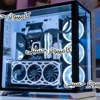 کیس کامپیوتر فوق حرفه ای ULTRA5 رم 16D5 گرافیک5060